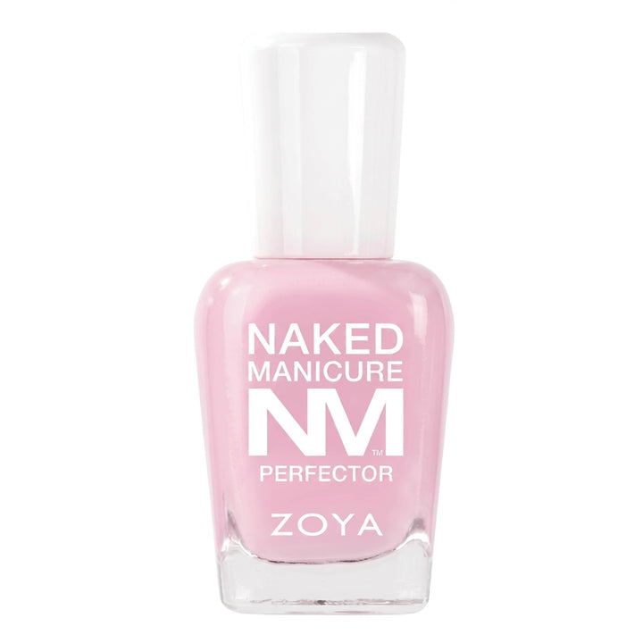 ZOYA bottle front packaging showing product and color benefit