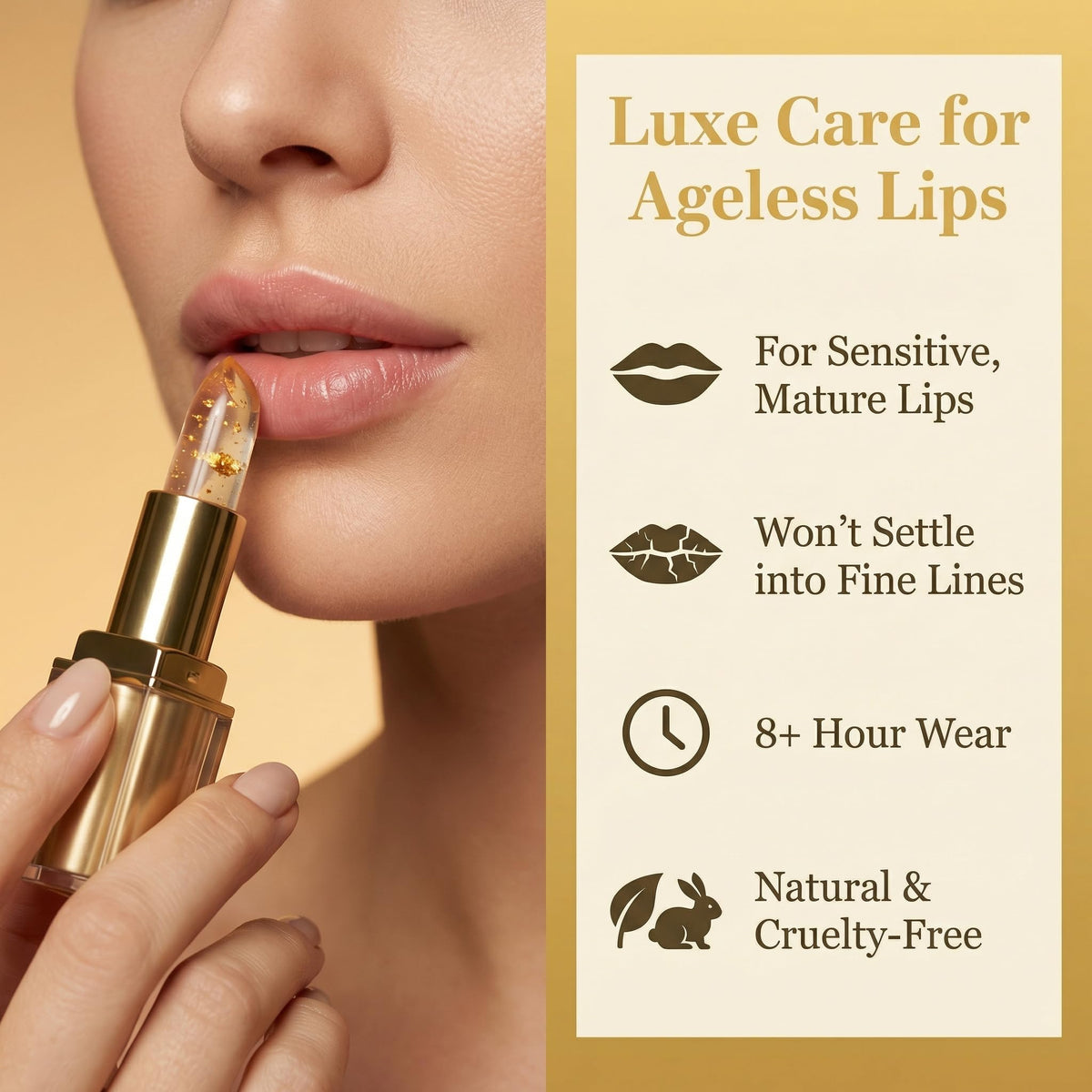 ZOYYE two-pack inside a purse, practical travel companion and on-the-go touch-up option