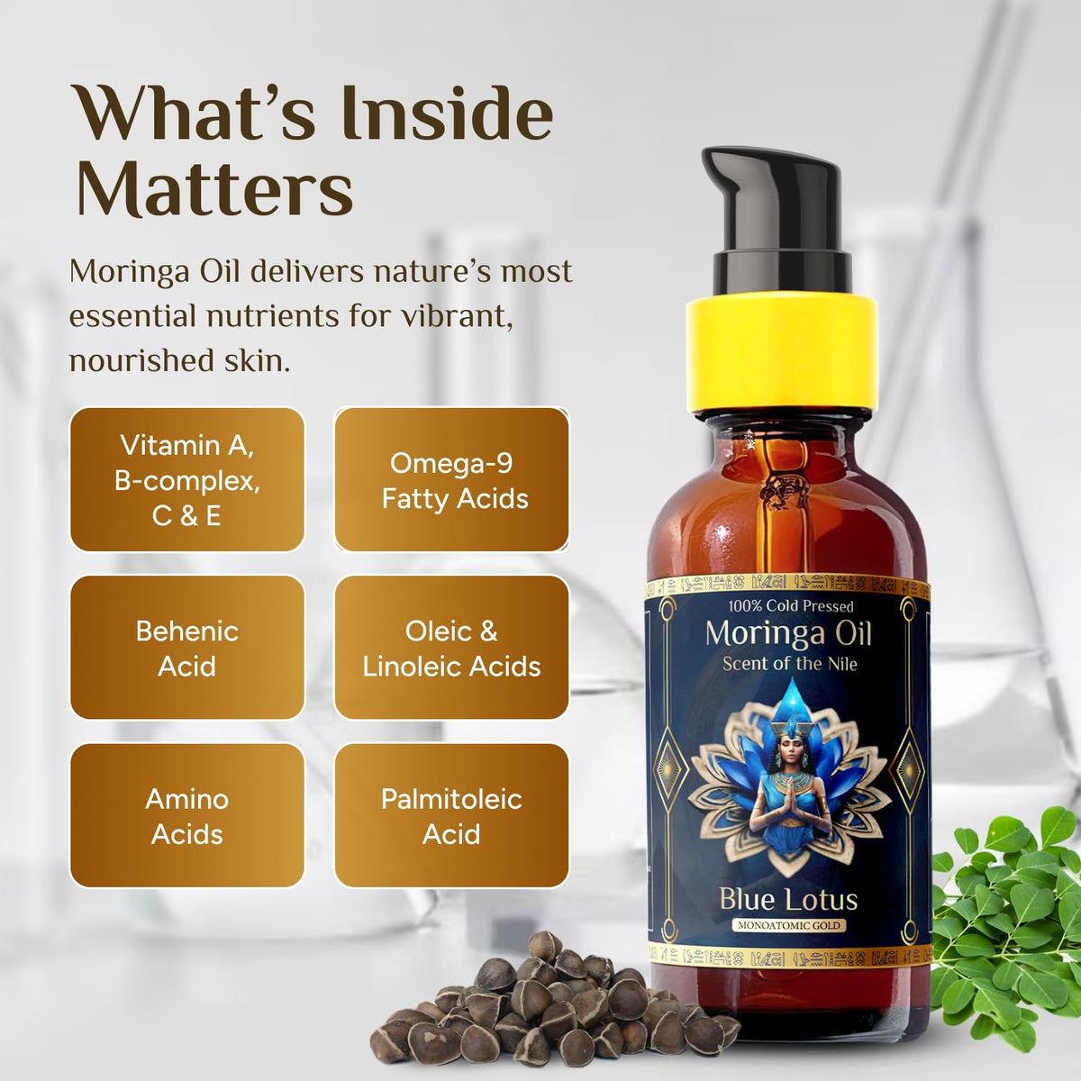 ZP.TECH label close-up showing ingredients transparency and quality benefit