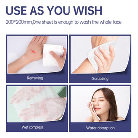 ZPCO label detail emphasizing chemical-free unscented manufacturing
