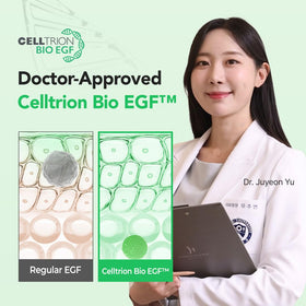 Z+piderm after-treatment use showing calming effect and hydration