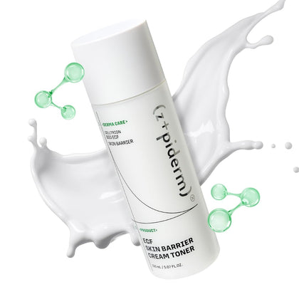 Z+piderm front packaging showing bottle and label with clear benefits