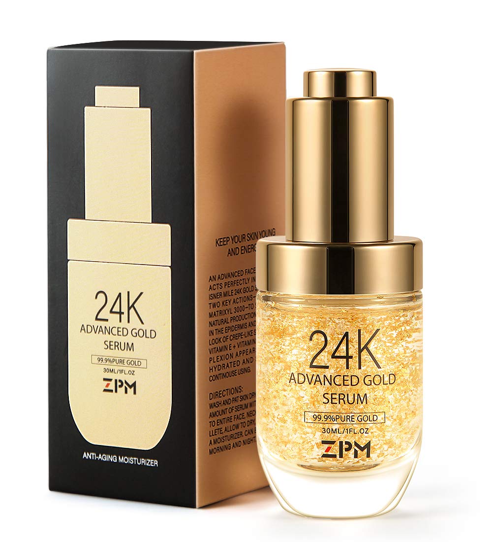 ZPM on bathroom vanity in lifestyle shot conveying daily routine ease and radiance