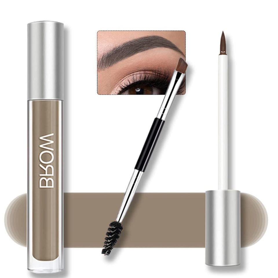 ZSSEMEI front packaging showing product and brush for easy identification