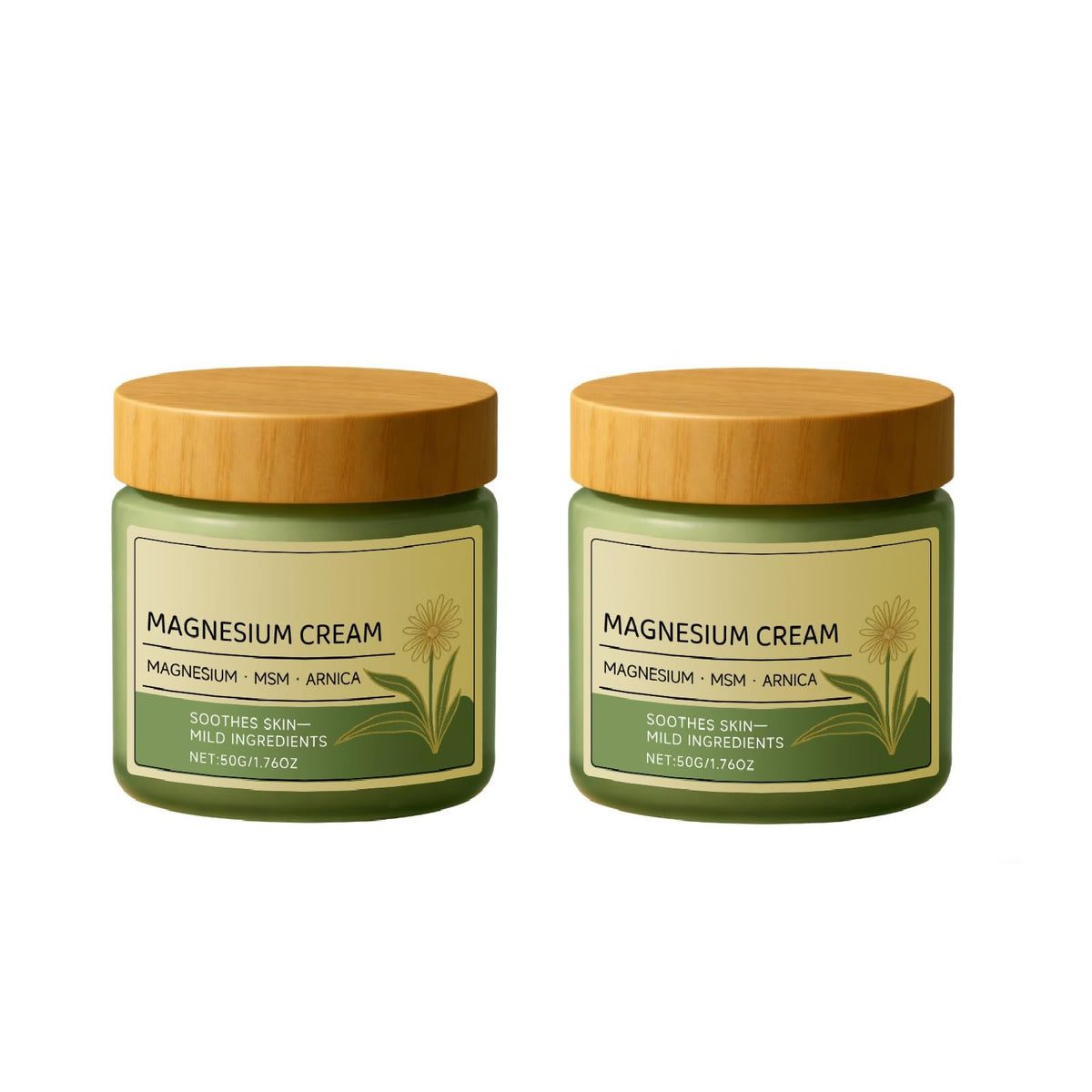 ZTSGU front packaging showing twin cream tubes for quick identification and convenience