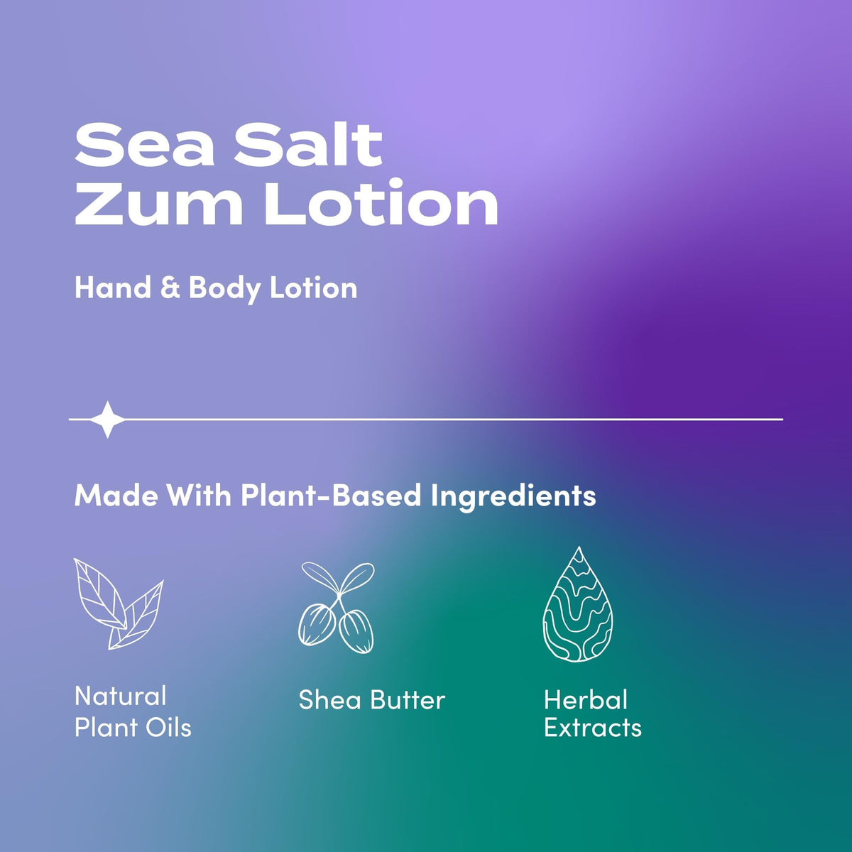 Zum dispensing lotion from pump demonstrating easy controlled use