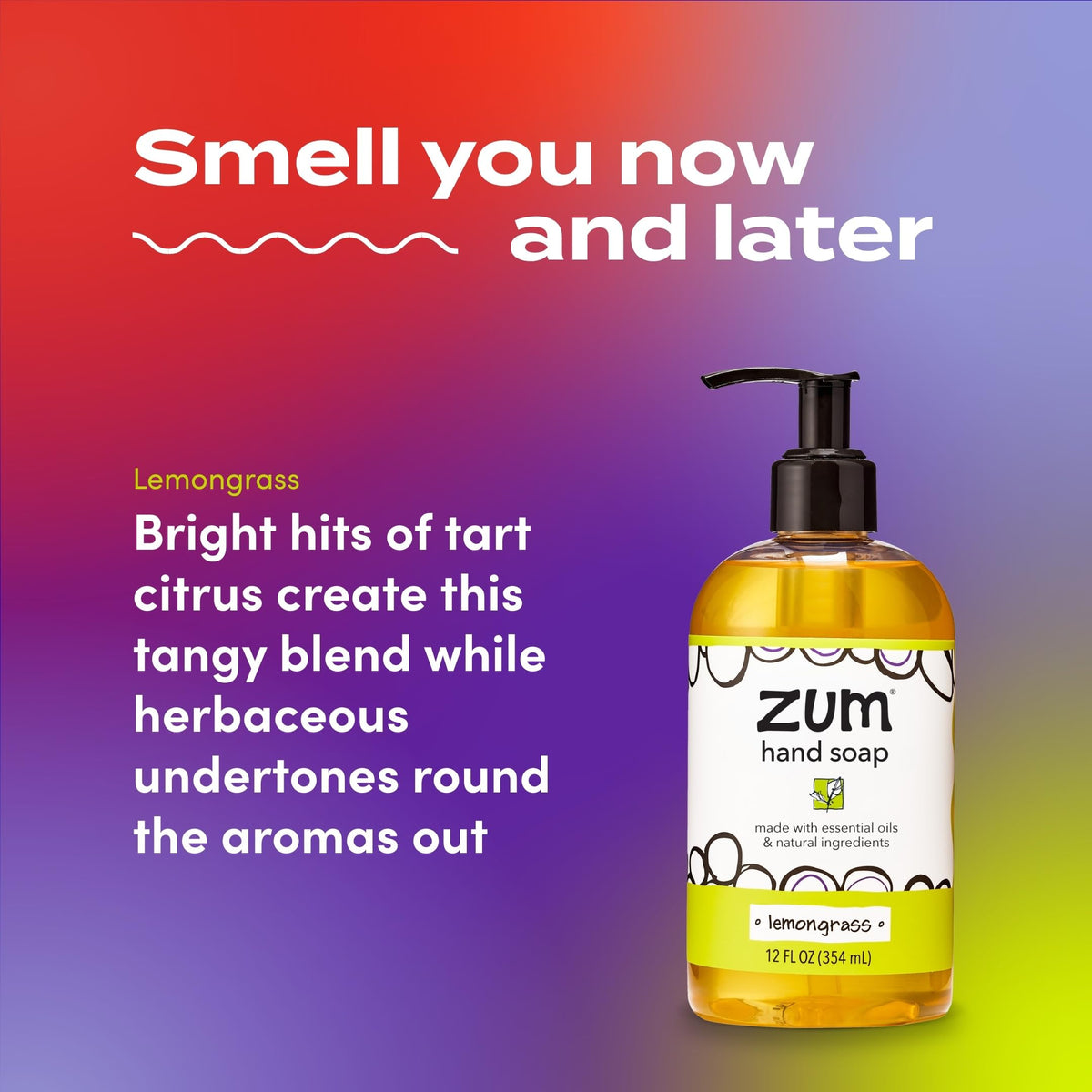 Zum texture foam lather demonstrating rich suds and gentle cleansing benefit