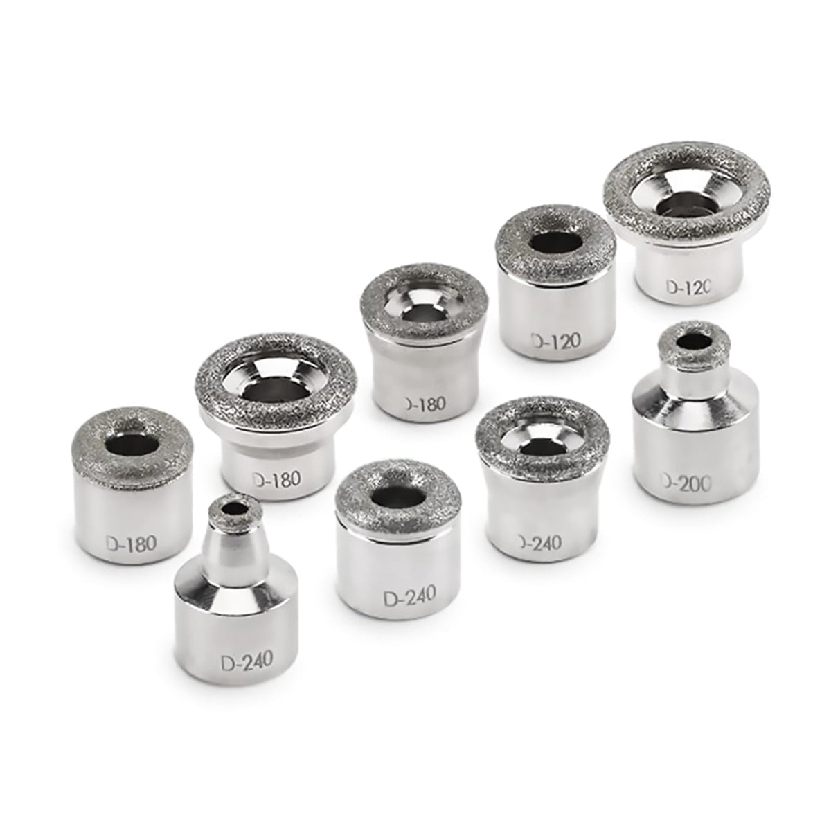 Zuou sterile storage case keeping replacement heads clean and ready between uses