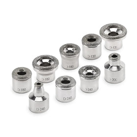 Zuou sterile storage case keeping replacement heads clean and ready between uses
