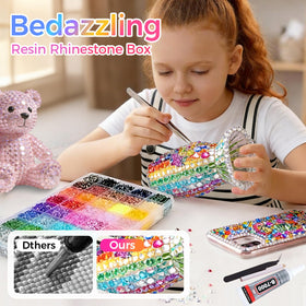 Zuukhard wax picker pencil tweezers and three 10ml B7000 glue tubes for precise application
