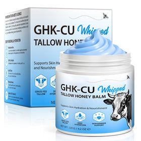 ZUZOKKAHA jar front view showing product packaging and elegant balm benefit