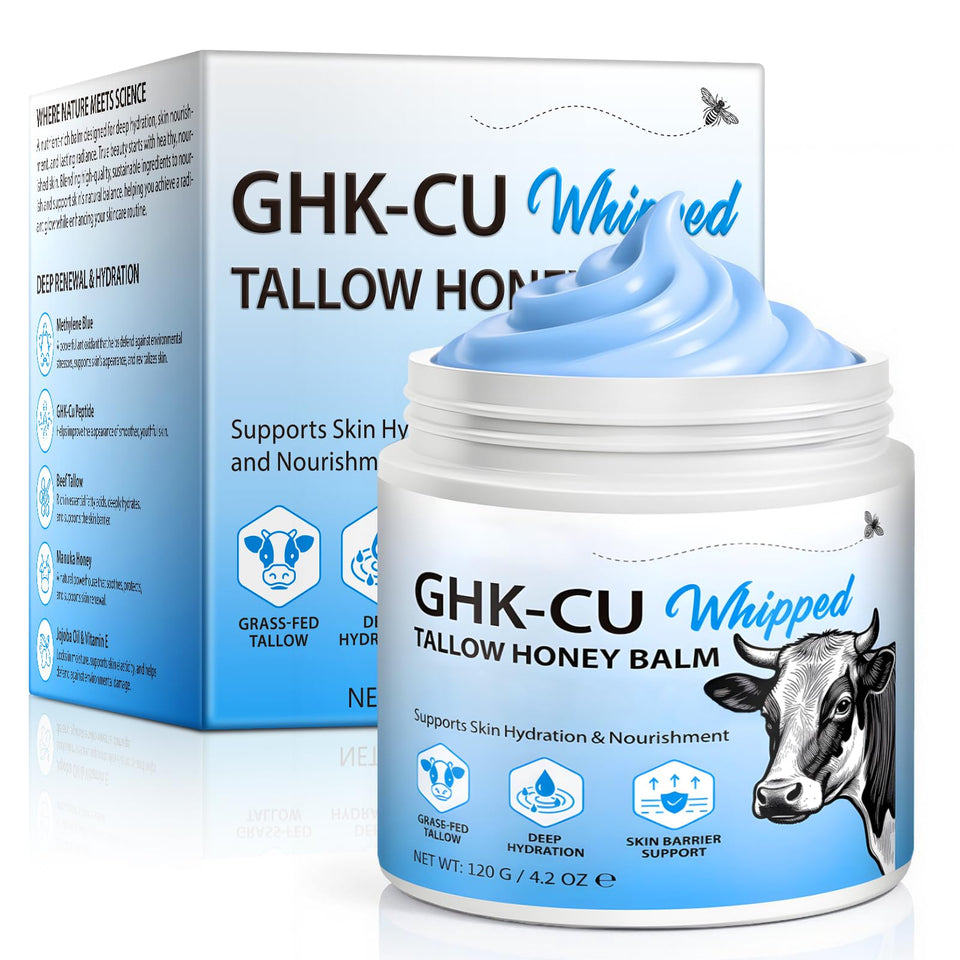 ZUZOKKAHA jar front view showing product packaging and elegant balm benefit