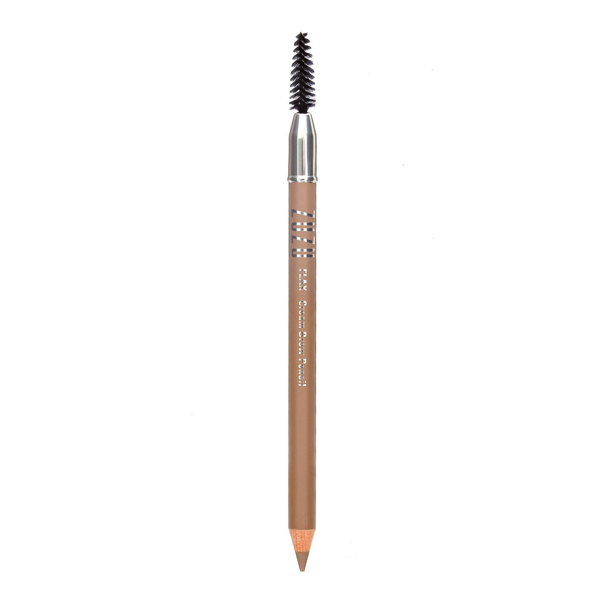 Zuzu Luxe close-up of pencil tip showing creamy texture for precise strokes