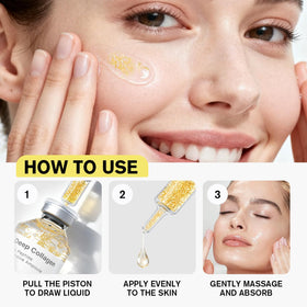 ZXZTSM bottle displayed next to moisturizer for layered routine benefit