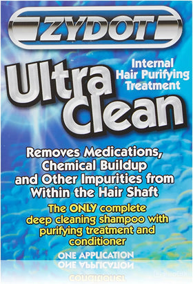 Zydot deep purifier bottle illustrating internal hair shaft penetration