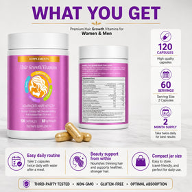 ZYXN capsules in hand demonstrating portion size and travel readiness