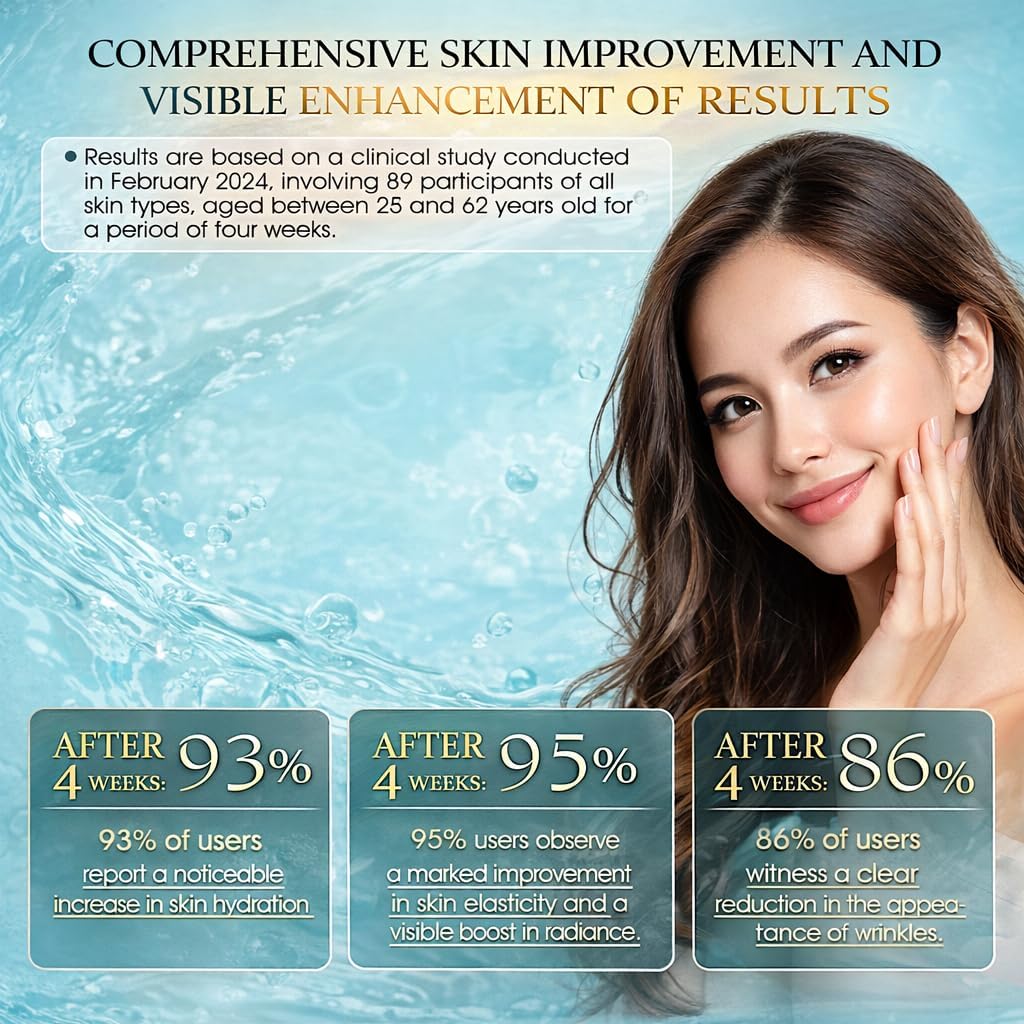 ZZILME before and after concept highlighting improved texture and firmness