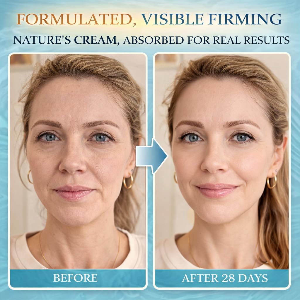 ZZILME cream in hand to show 1.75 oz scale and easy daily application