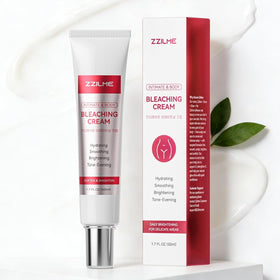 ZZILME front packaging showing cream tube and product name for easy identification