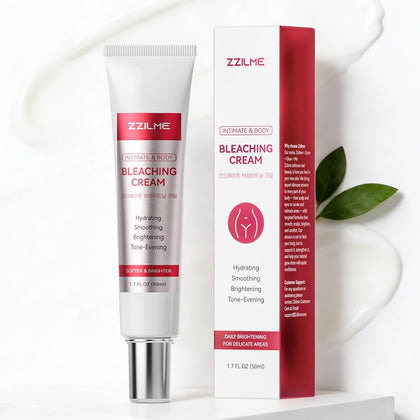 ZZILME front packaging showing cream tube and product name for easy identification