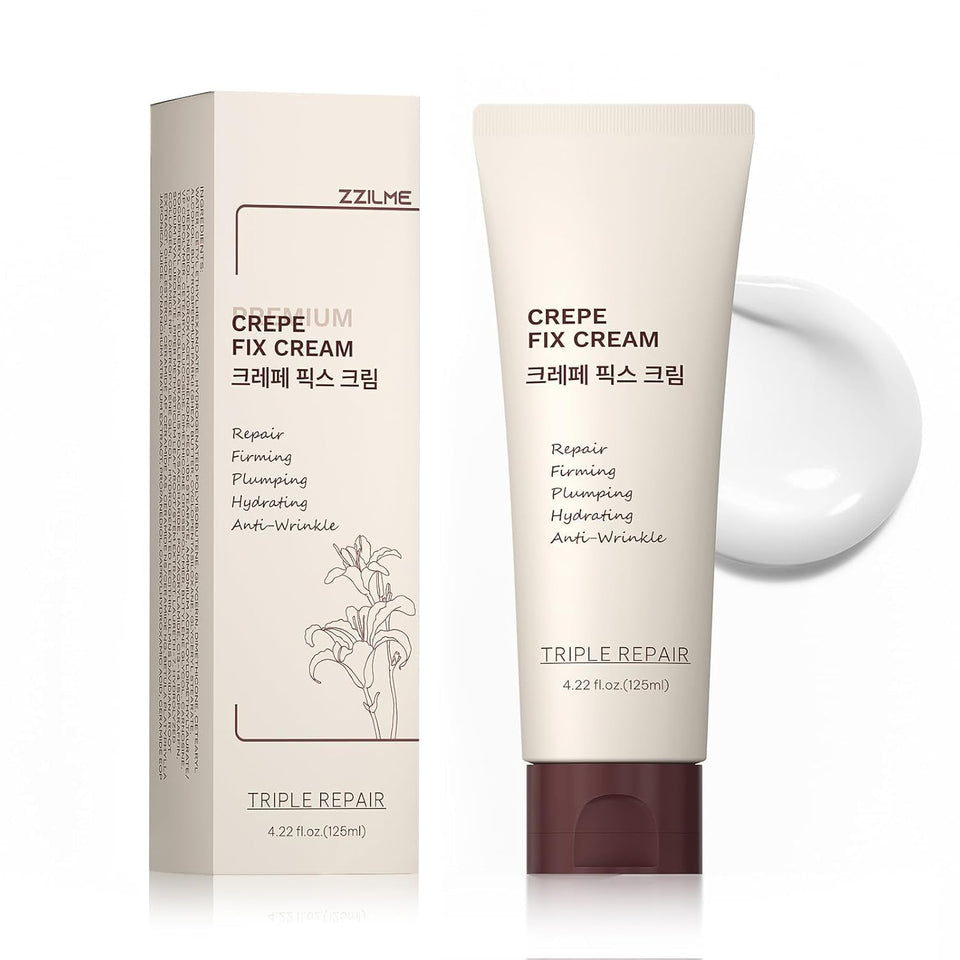 ZZILME front packaging showing product and benefits