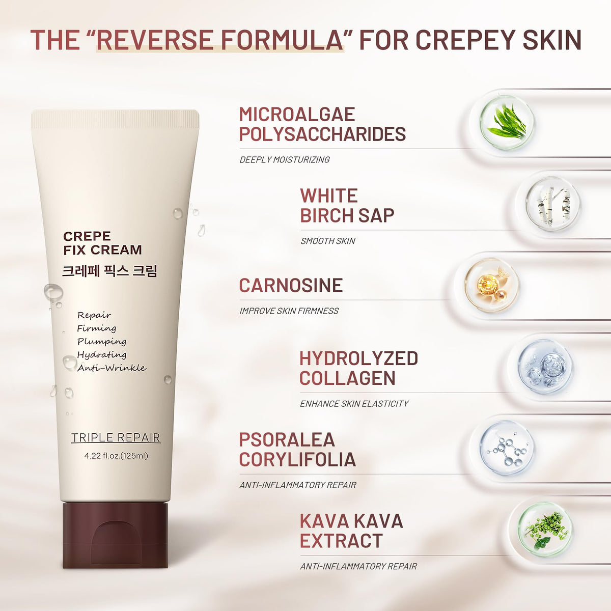 ZZILME lifestyle bathroom shelf suggesting daily skincare routine