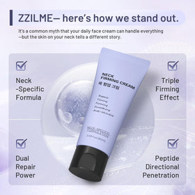 ZZILME on bathroom vanity staged for everyday skincare routine